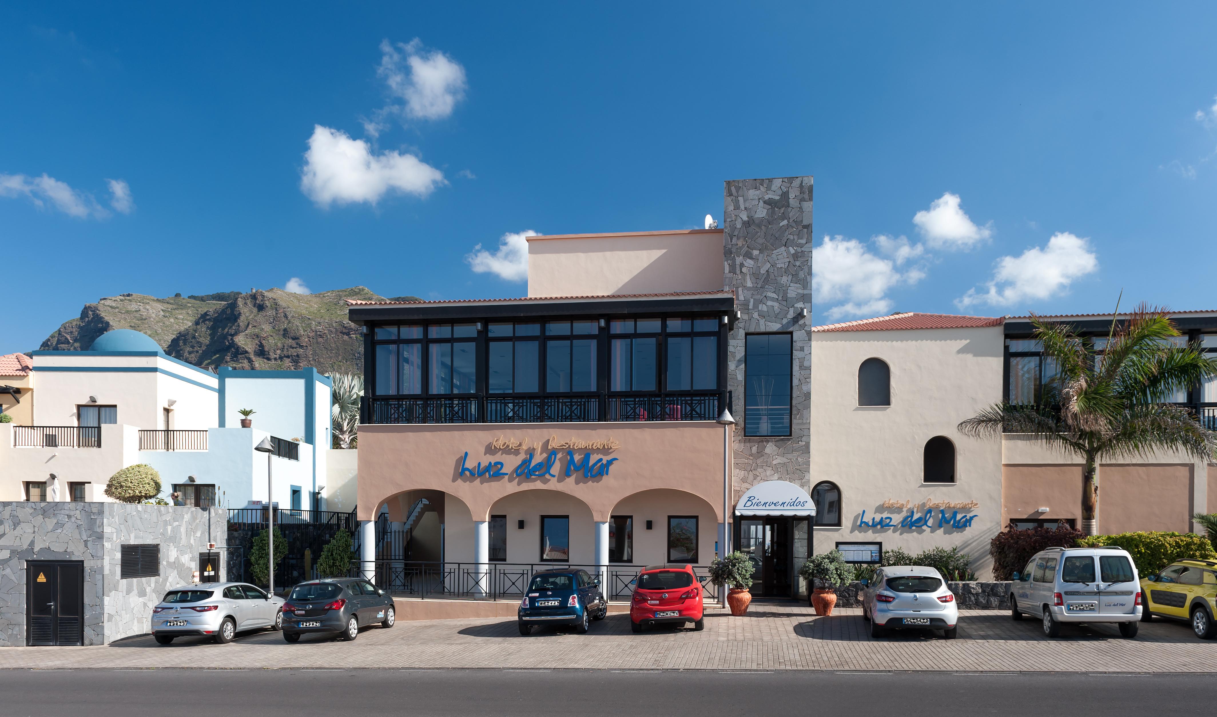 Luz Del Mar Ξενοδοχείο Los Silos Εξωτερικό φωτογραφία