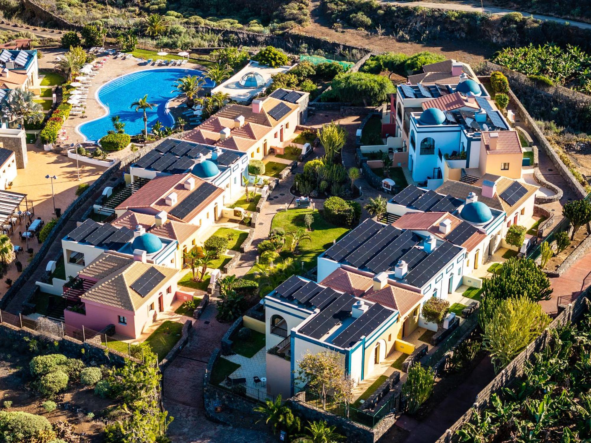 Luz Del Mar Ξενοδοχείο Los Silos Εξωτερικό φωτογραφία