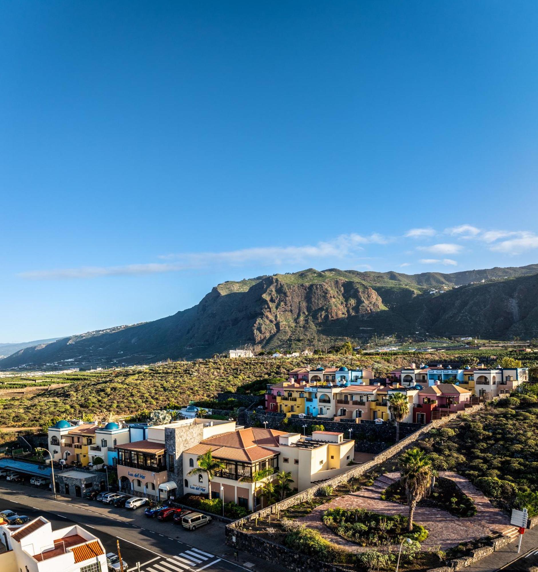 Luz Del Mar Ξενοδοχείο Los Silos Εξωτερικό φωτογραφία
